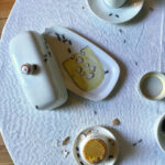 Colazione abbandonata di Benedetta Faravelli