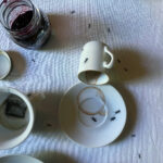 Colazione abbandonata di Benedetta Faravelli