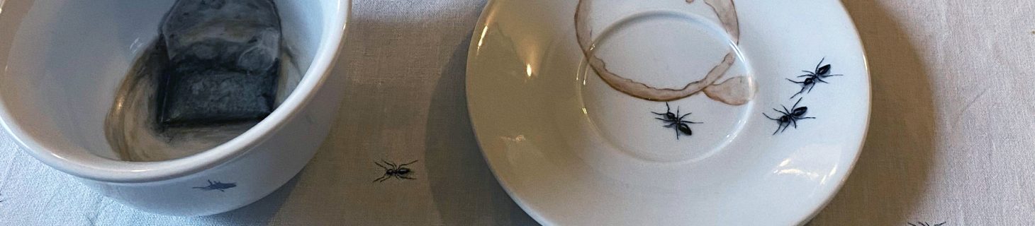 colazione abbandonata di benedetta faravelli